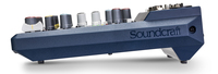 5085985US NOTEPAD-12FX: SMALL FORMAT ANALOG MIXING CONSOLE WITH USB I/O & LEXICON EFFECTS